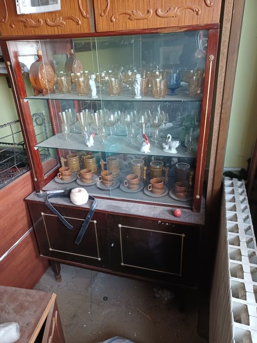 Vitrina  vintage