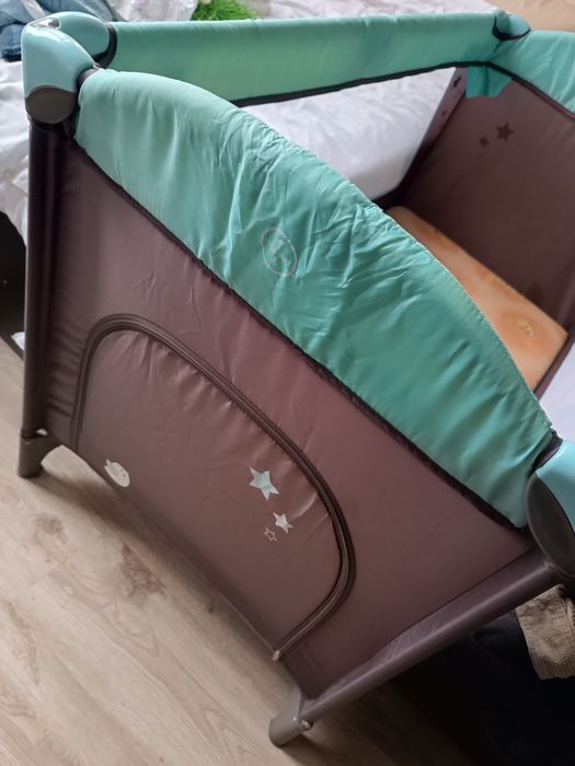 Сгъваема детска кошара/ легло