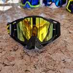 Мотокрос ендуро очила goggles гугълс за каска 100% процента gogles