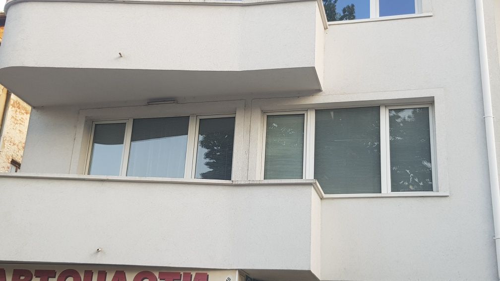 ПВц Дограма с нов стъклопакет
