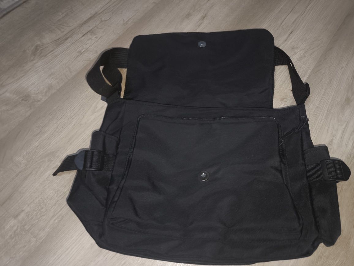 Продаю сумку через плечо JS BAG унисекс