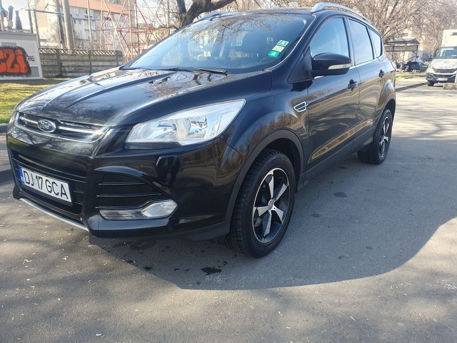 Vând Ford kuga 2015