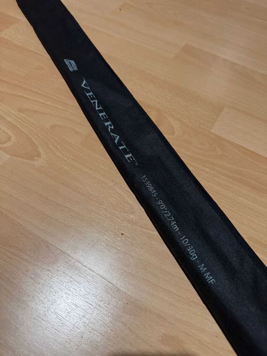 Спининг въдица Abu Garcia Venerate 2.74m, 10-30gr