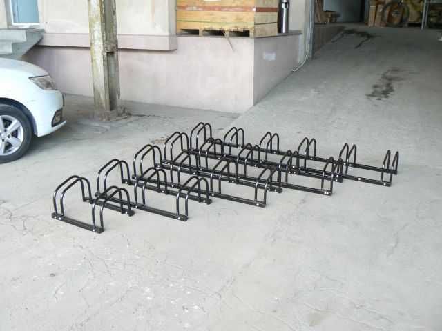 Rastel, Rastele 2,3,4,5,6 biciclete , Negru -  Corturi24.ro