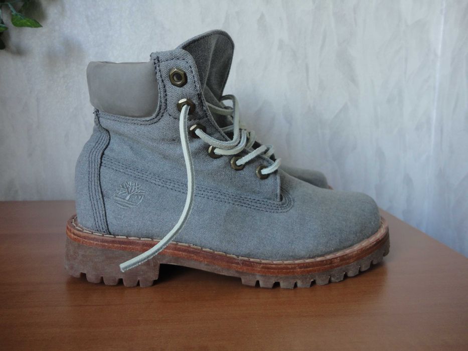 N37 Timberland/нови дамски боти