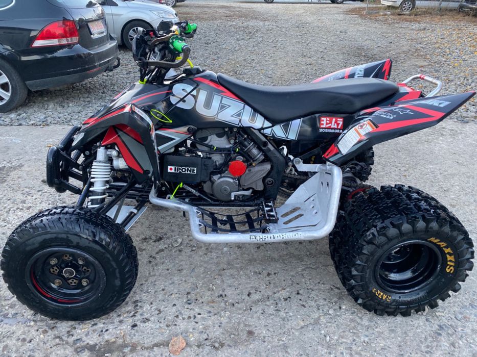 -Suzuki LTR 450-