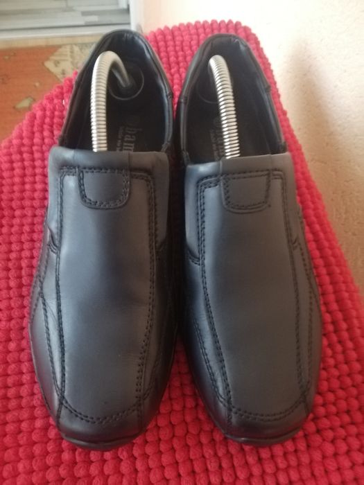 Pantofi Bama piele nr 41 bărbați $