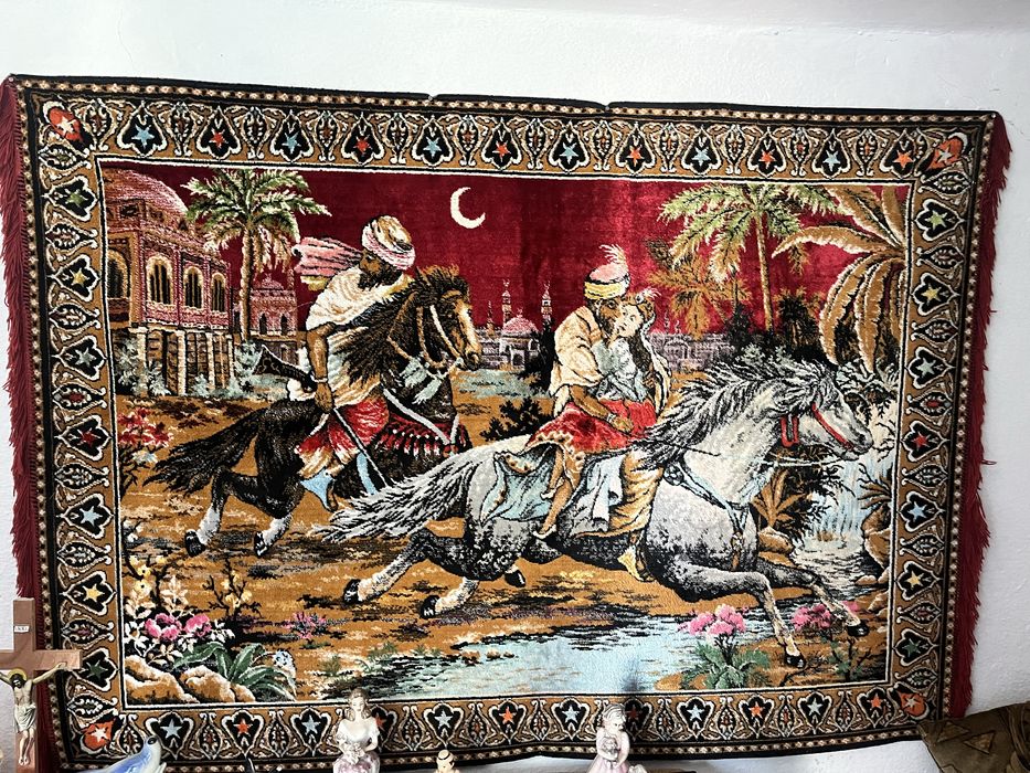 Carpeta Rapirea din Serai