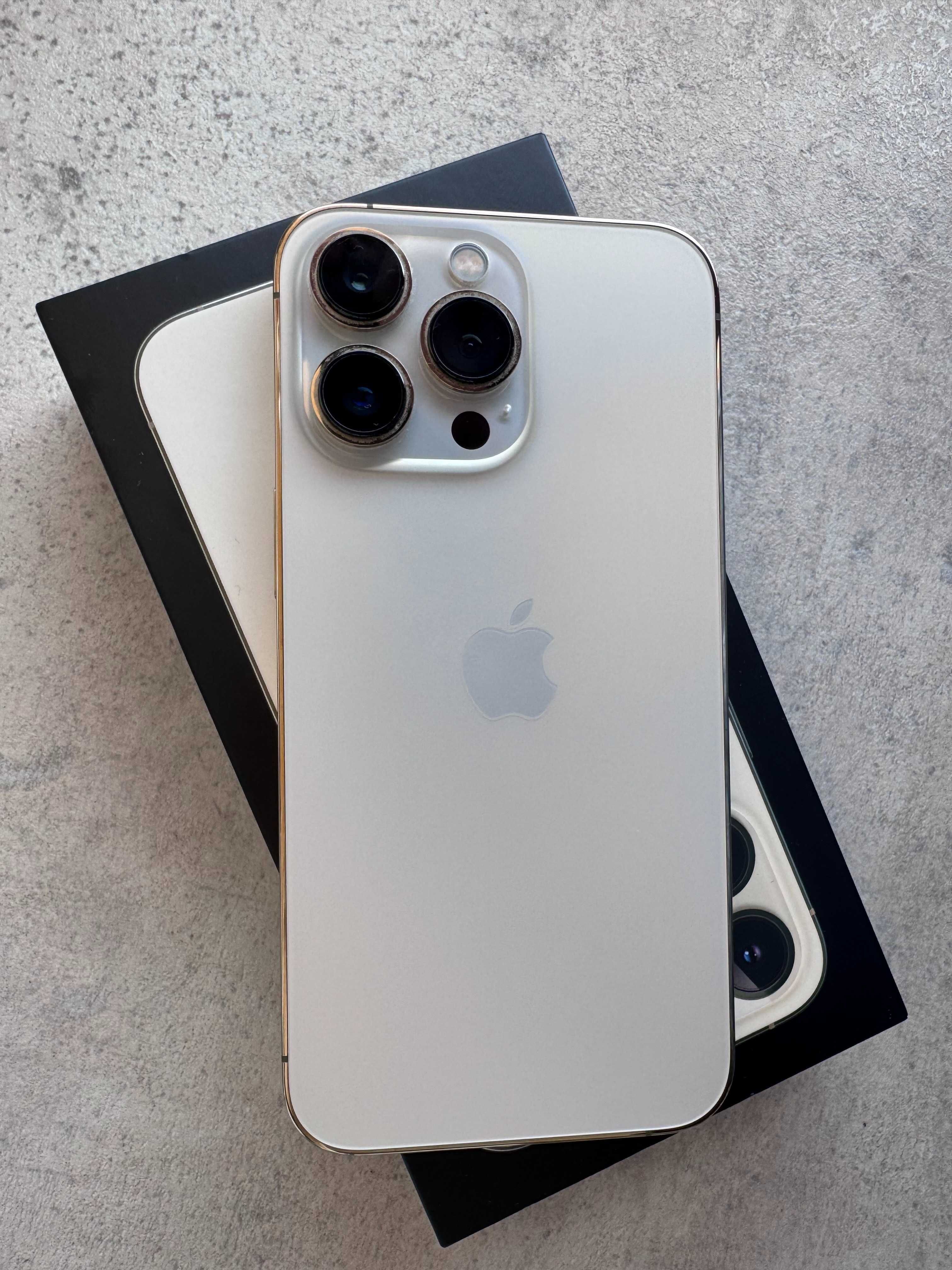 iPhone 13 Pro 256GB Gold