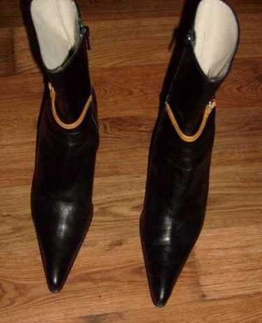 Естествена кожа ботуши Euro Donna 38 номер