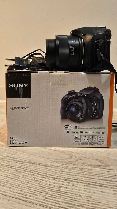 Camera Sony dsc-hx400v
