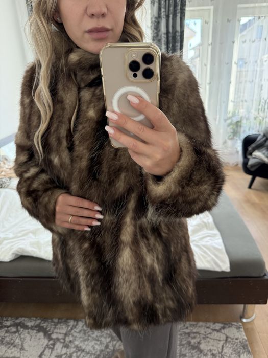 Blana naturala de nutrie