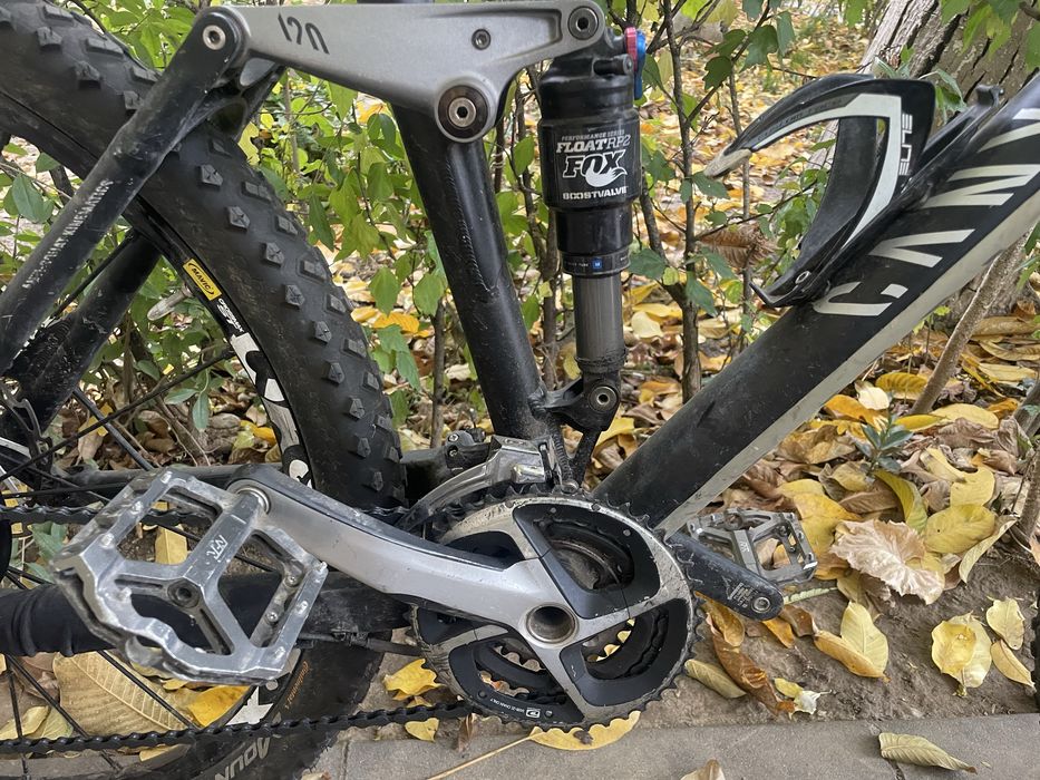 ‼️‼️ URGENT ‼️‼️ Canyon Nerve XC