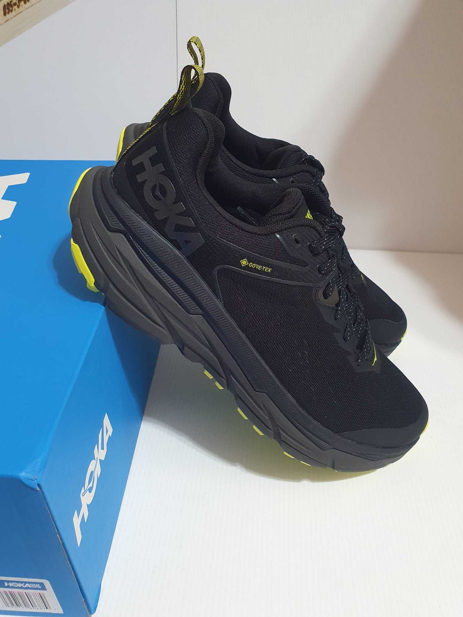Hoka Challenger ATR 6 Goretex masura 42 2/3 si 43 1/3 originali noi