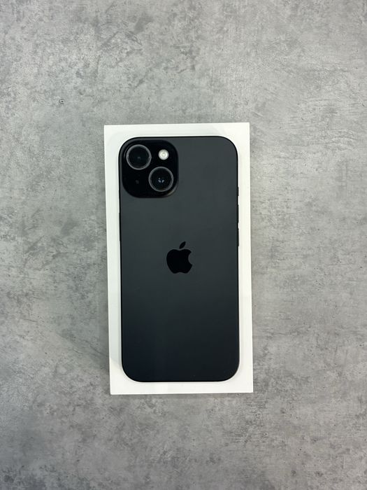 iPhone 15 128GB 9цикъла ГАРАНЦИЯ