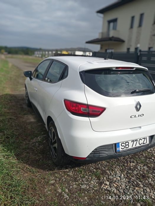 Renault Clio 4 1.2 benzina