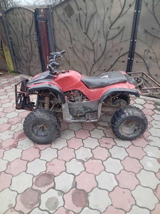 Atv Hummer 250cm3