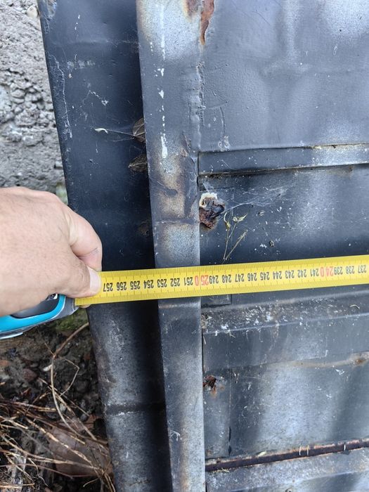 Врата за гараж  .