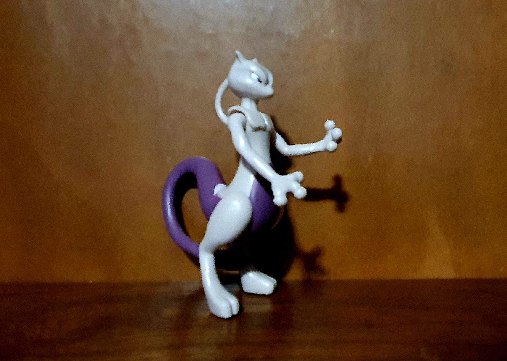 Figurină articulată pokemon Mewtwo 13cm