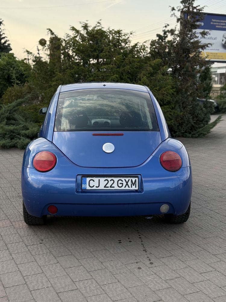 Vw new beetle  1.9 alh diesel / aer conditionat  / posibilitate rate