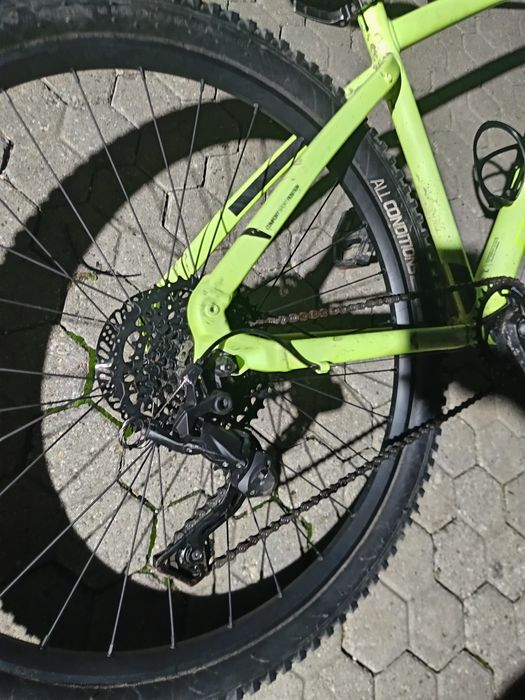 Vând rockrider st 530