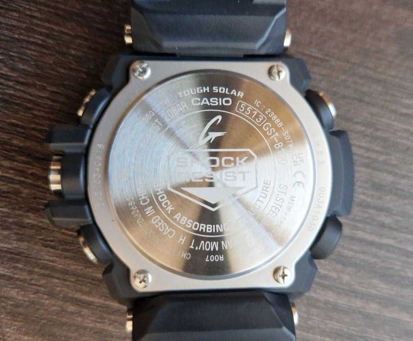 G-shock GST-B100-1AER