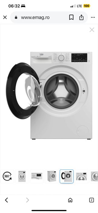 Masina spalat beko