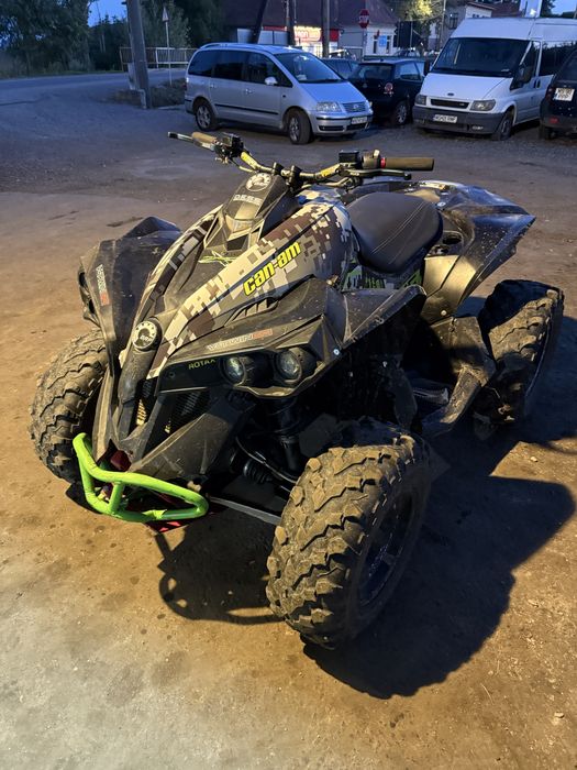 Can am renegade g2 1000r