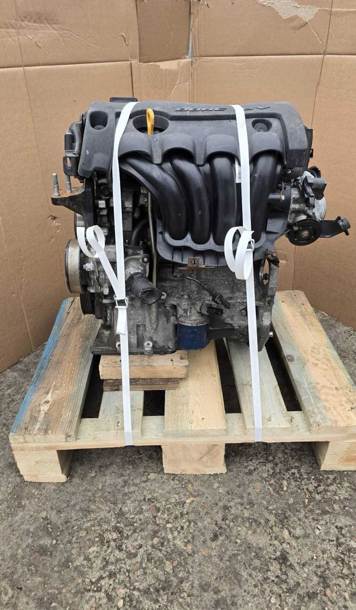 Motor Hyundai I30 1.6 Benzina cod motor G4FC