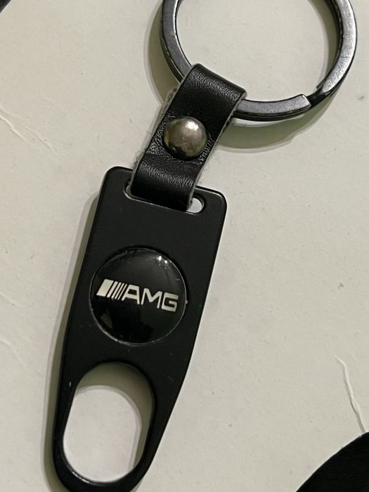 Ключодържател AMG