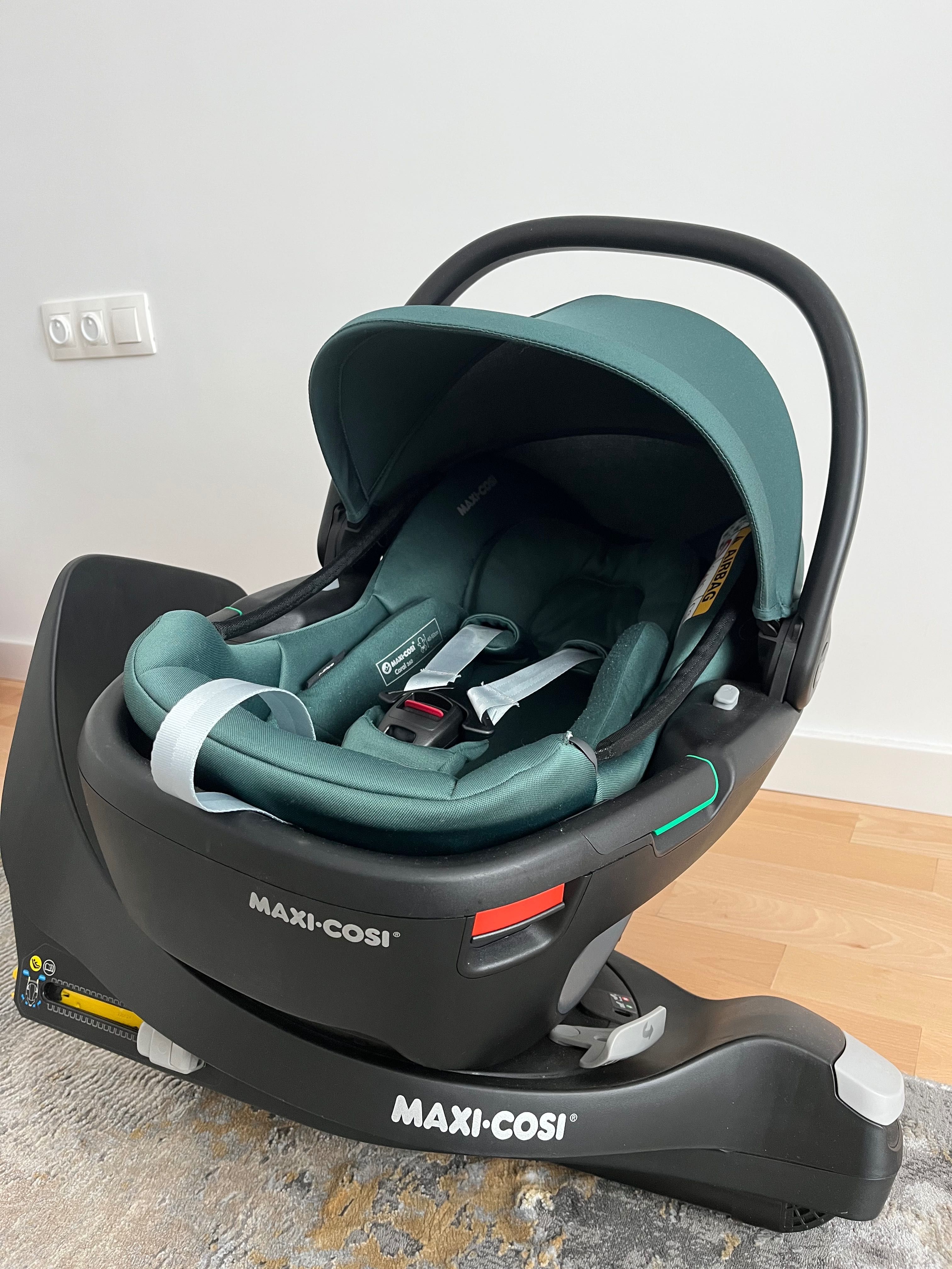 Детско столче за кола Maxi-cosi