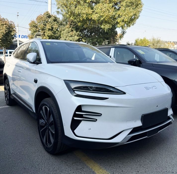 **‼️BYD chempion 605 smart ‼️2025 masla