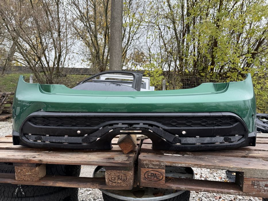 Броня Mini Cooper F56