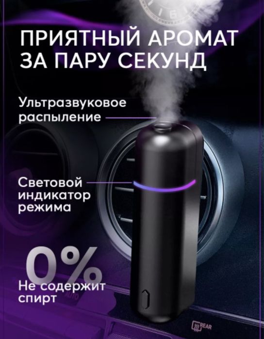 Автомобильный освежитель