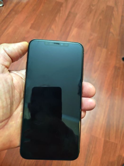 iPhone 11 pro max matte gold за части