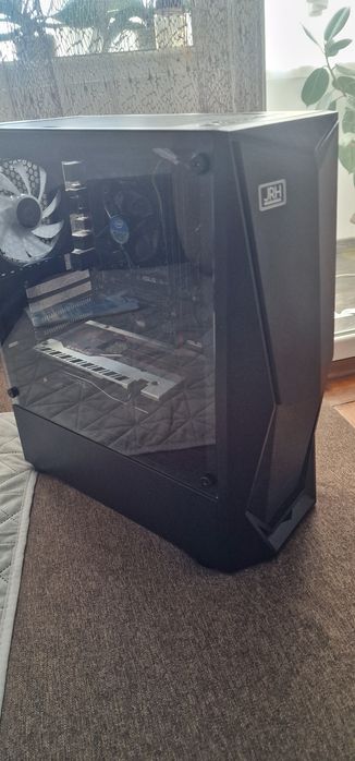 Vand pc gaming i7 4790k