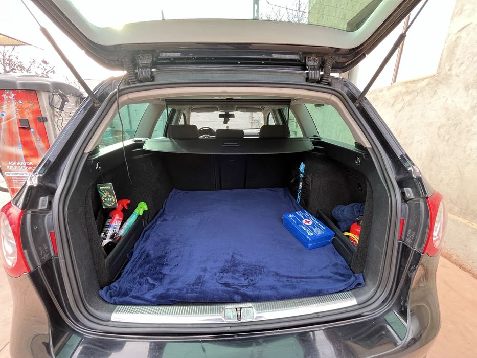 Vand passat b6 2.0 tdi UNIC PROPRIETAR