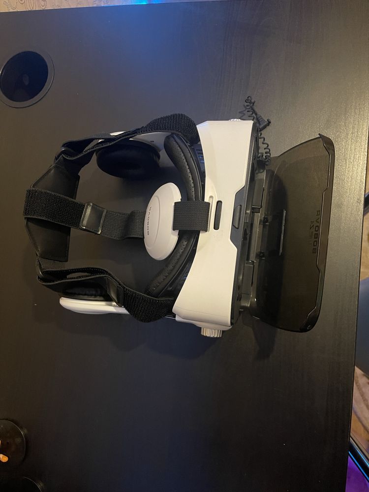Очки виртуальной реальности BOBOVR с наушниками