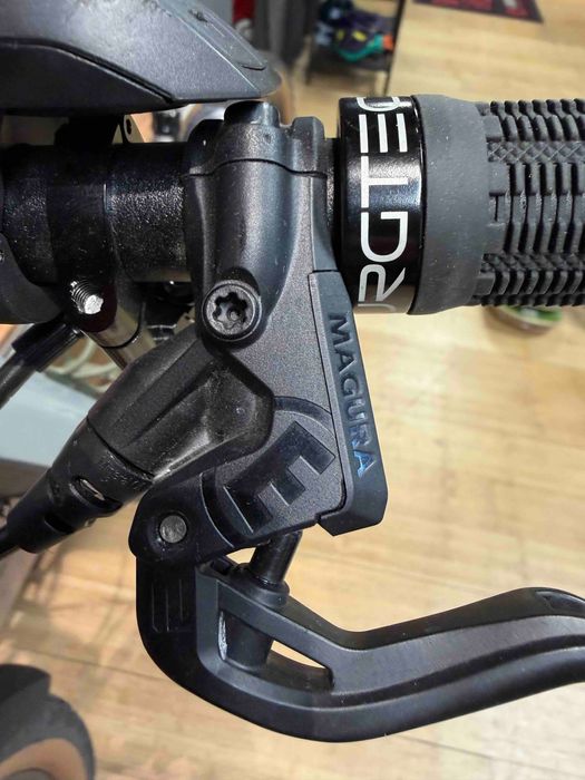 Vand Cube Stereo Hybrid HPC Race 170mm  S