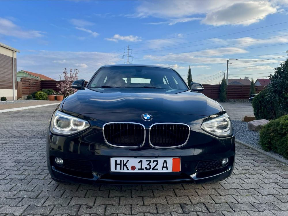 Bmw Seria1 2.0 Diesel (Euro5)