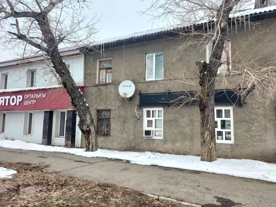 Двух комнатная квартира