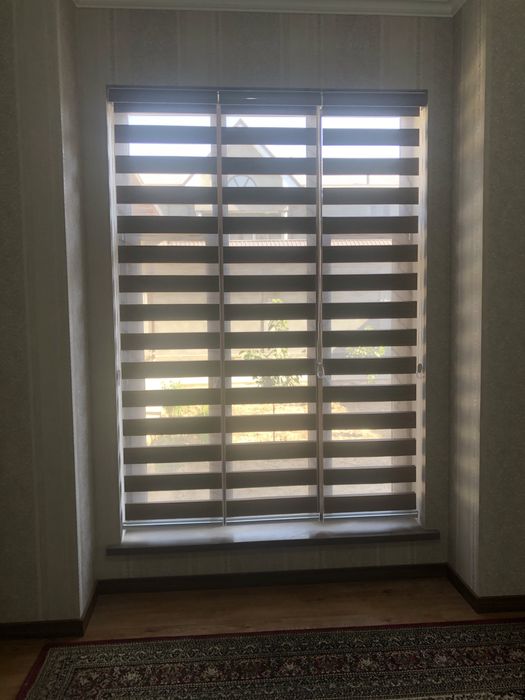 Жалюзи. Hamma turdagi jalyuzi pardalar.