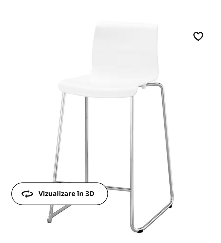 Scan bar IKEA GLENN utilizat
