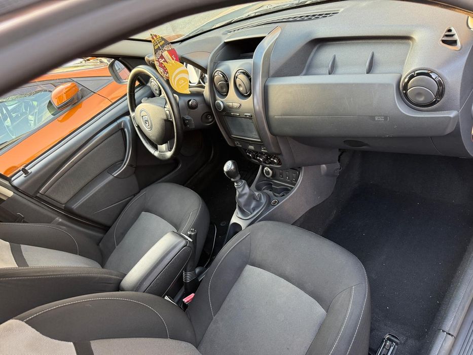 DUSTER 2,  1.5 2017, 4x4, scaune încălzite,  4 Geamuri electrice
