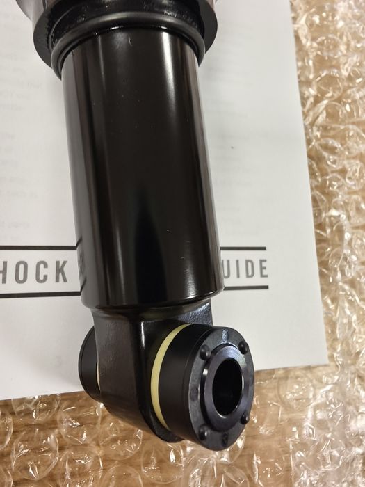 Шок/Заден амортесьор FOX Float DPS P-ce Elite Remote SV EVOL 190x40mm