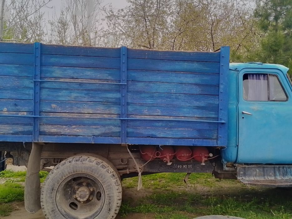 Gaz 52 yili 1983