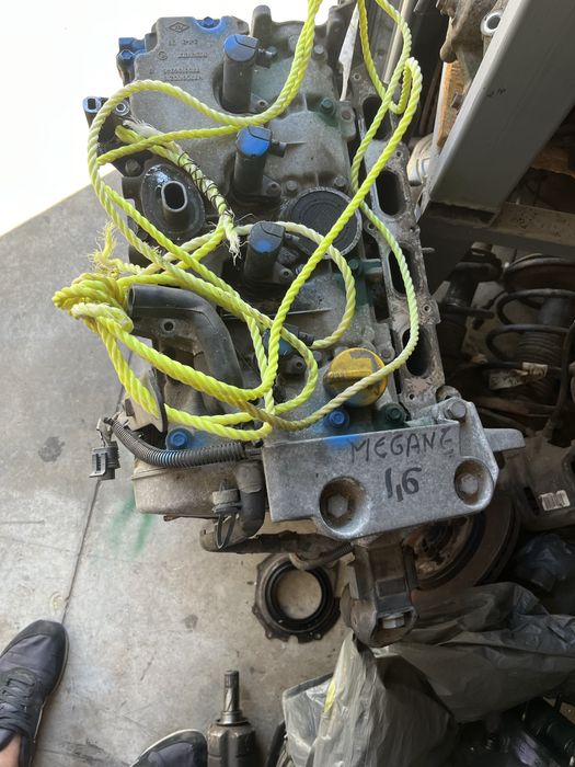 Vand motor Renault Megane 1. Laguna 1 1.6 benzina 1997-2003