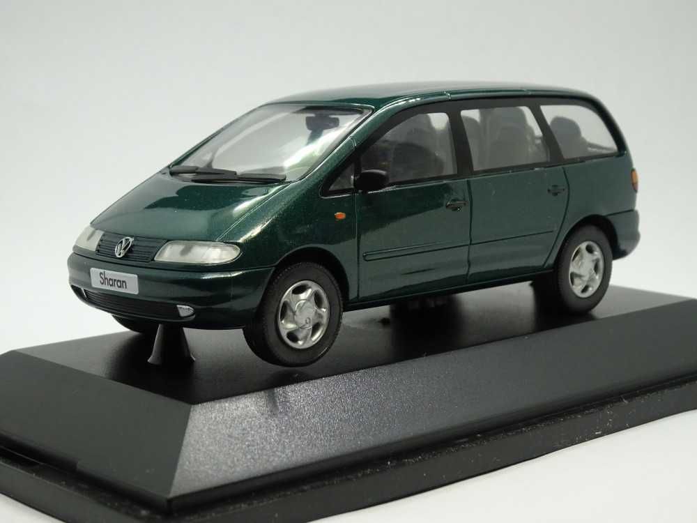 Macheta Volkswagen Sharan Herpa 1:43