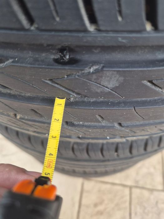 Anvelope vară 215 / 55 / R 17