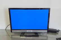 Tv pt rulota - Grundig 22 GFB 5622 - 22 inch/56 cm - 12v/30w
